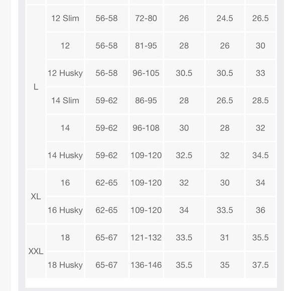 Cat & Jack straight reinforced knee, flexible drawstring, easy on easy off. - Picture 15 of 16